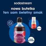 Syrop SodaStream Owoce Leśne 440 ml - Bez Cukru