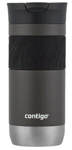 Kubek termiczny Contigo Byron 2.0 SAKE 470 ml - Szary