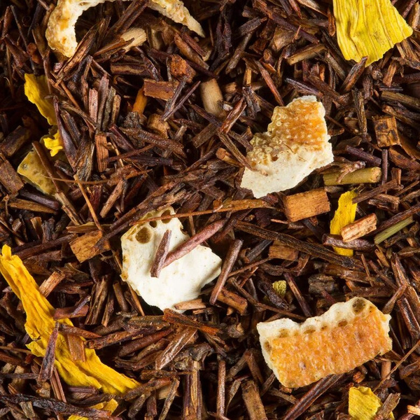OUTLET - Herbata Rooibos Dammann Rooibos Citrus puszka 100g