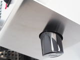 OUTLET 3431 - Ekspres do kawy Gaggia Classic EVO E24 Acciaio Inox - Srebrny