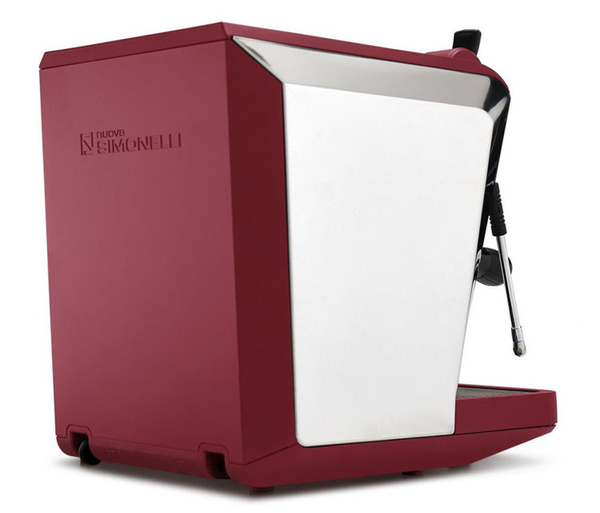 Ekspres do kawy Nuova Simonelli Oscar II red tank - NIEDOSTĘPNY