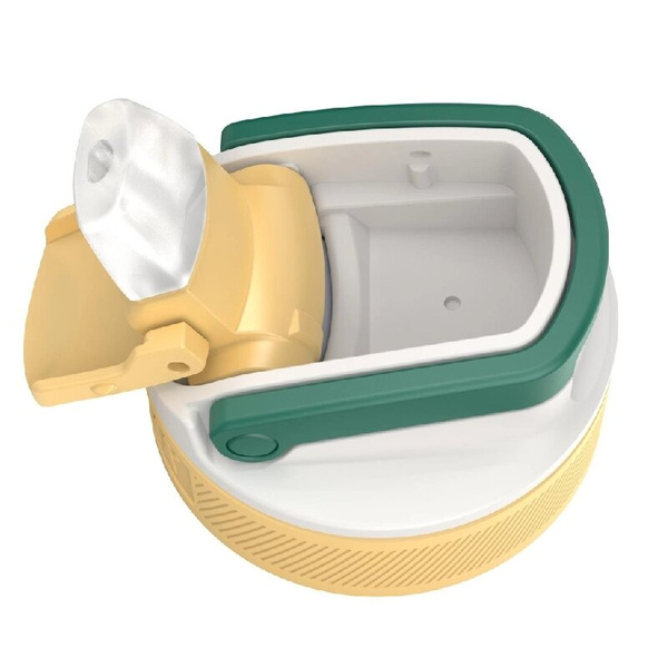 Butelka na wodę dla dzieci Kambukka Lagoon 400ml - Safari Jungle