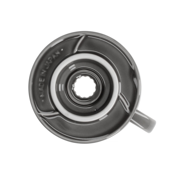 Ceramiczny Drip Hario V60-02 Szary