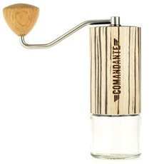 Młynek do kawy COMANDANTE C40 MK3 Nitro Blade - Zebra - NIEDOSTĘPNY