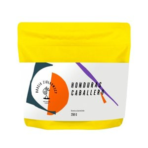 Kawa ziarnista Bracia Ziółkowscy Honduras Caballero FILTR 250g - NIEDOSTĘPNY