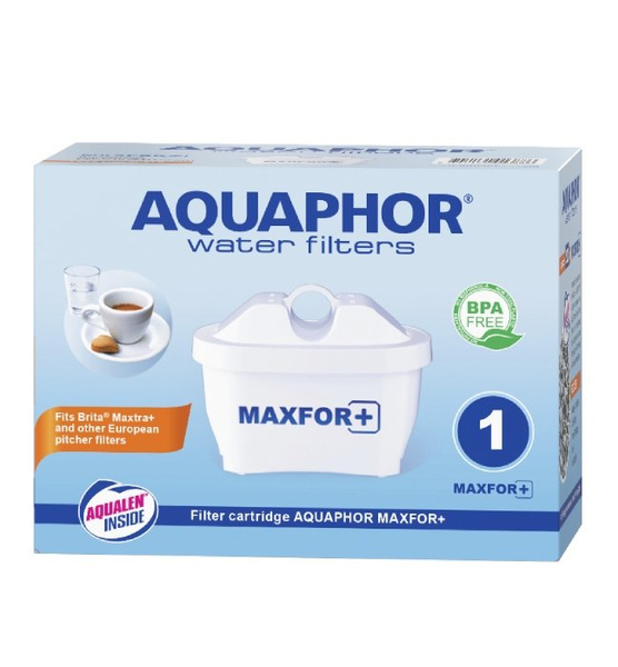 Wkład filtrujący wodę AQUAPHOR Maxfor+ - 12 sztuk