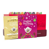 Kalendarz adwentowy z herbatą English Tea Shop RED - 25 saszetek