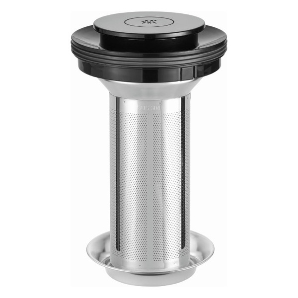 Czajnik elektryczny z wkładem do herbaty Zwilling Enfinigy - Czarny