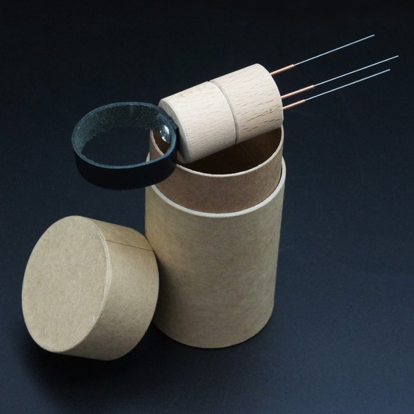 Dystrybutor kawy Kazak Sputnik - Czarny w pudełku