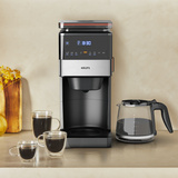 Ekspres do kawy KRUPS Grind Aroma XL KM842810 - Czarny