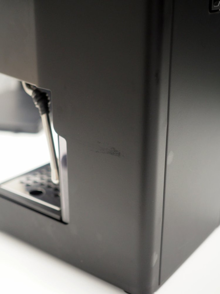 OUTLET 5544 - Ekspres do kawy Gaggia Classic EVO - Czarny 