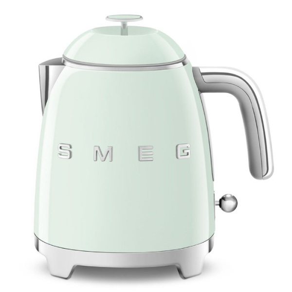 Czajnik elektryczny Smeg MINI KLF05PGEU - Zielony 800 ml