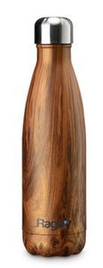 Butelka termiczna Rags'y 500ml - Walnut Wood - NIEDOSTĘPNY