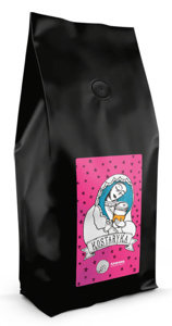 Kawa ziarnista Kawana Kostaryka Olympia 1kg - NIEDOSTĘPNY