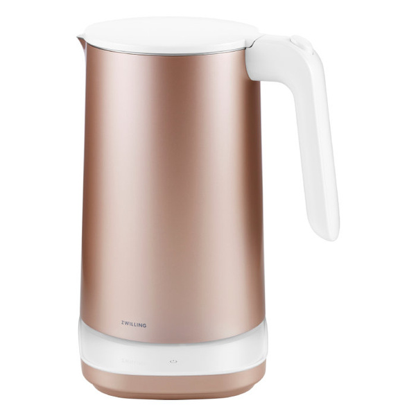Czajnik elektryczny Pro Zwilling Enfinigy - Różowy - NIEDOSTĘPNY
