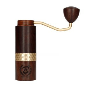 Młynek do kawy Barista Space Premium - Drewno - NIEDOSTĘPNY