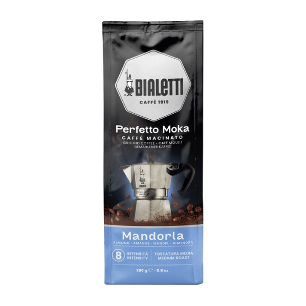 Kawa mielona Bialetti Caffe Perfetto Moka Mandorla 250g