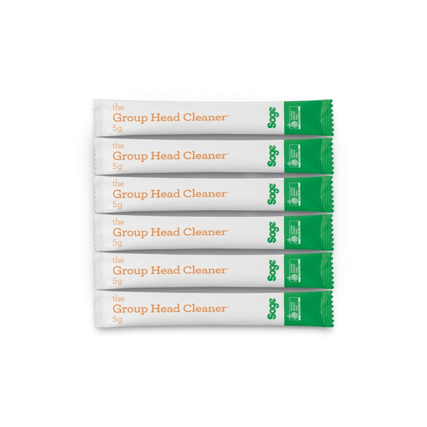 Środek do czyszczenia głowicy Sage SCC201 - 6x5g