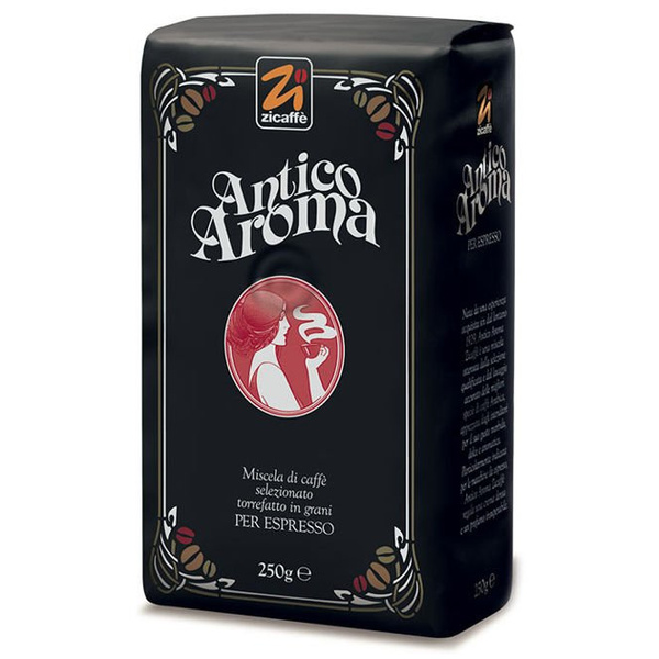 Kawa ziarnista Zicaffe Antico Aroma 250g