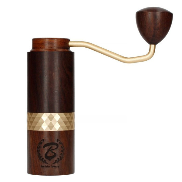 Młynek do kawy Barista Space Premium - Drewno - NIEDOSTĘPNY