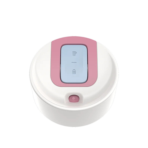 Kubek termiczny Kambukka Olympus 500 ml - Macaron Pink