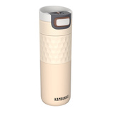 Kubek termiczny Kambukka Etna Grip 500 ml - Barely Beige + GRATIS 9 DRIP BAGÓW