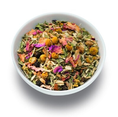 OUTLET - Ziołowa herbata Ronnefeldt Leaf Cup Ayurveda 15x2,8g