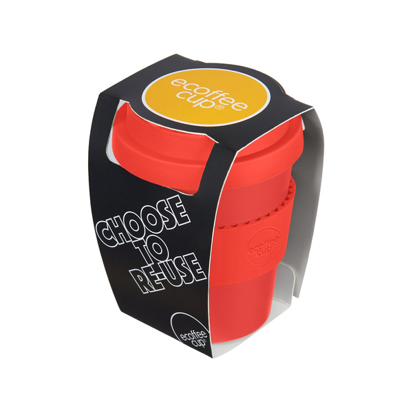 Kubek na wynos Ecoffee Cup Solid Colours 180ml - Meridian Gate