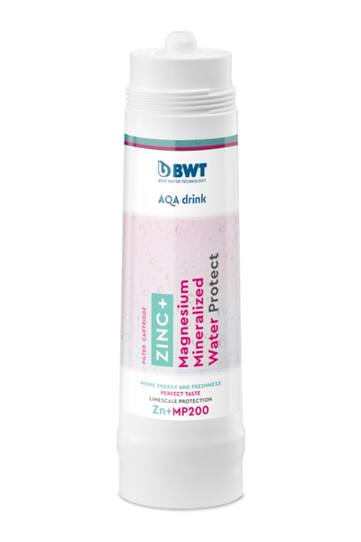 Filtr do wody twardej BWT MG+ Cynk Protect MP200