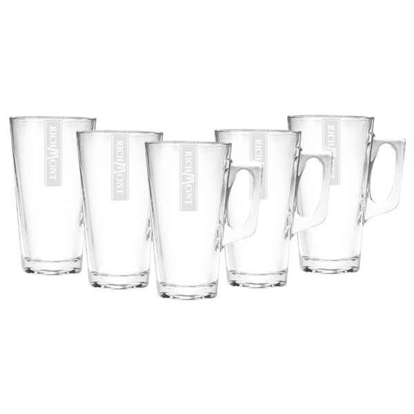 ZESTAW - Szklanka Richmont Hot Winter 370 ml - 6 sztuk