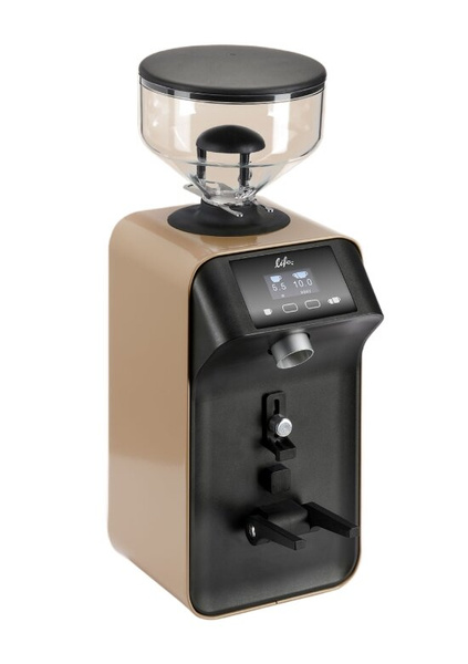 Młynek do kawy Ceado Life X Moka - Brązowy