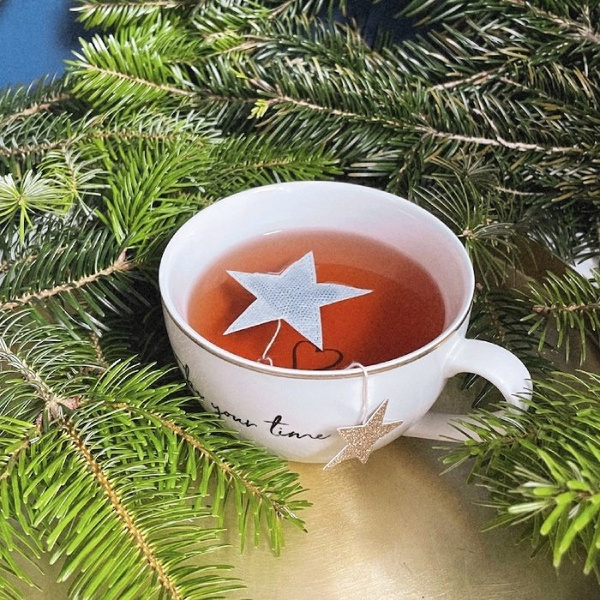 Świąteczny zestaw herbat w torebkach Teabag 10x1,5g - NIEDOSTĘPNY
