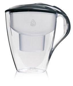 Dzbanek filtrujący Dafi Astra Unimax LED 3,0 L Grafitowy + 1 Filtr – NIEDOSTĘPNY