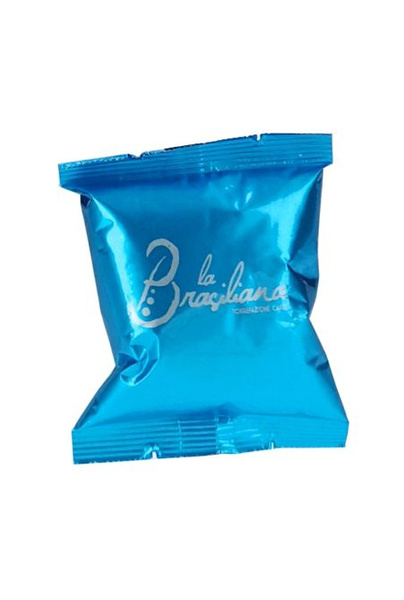 Kapsułki La Brasiliana Decaffeinato do Espresso Point - 100 kapsułek
