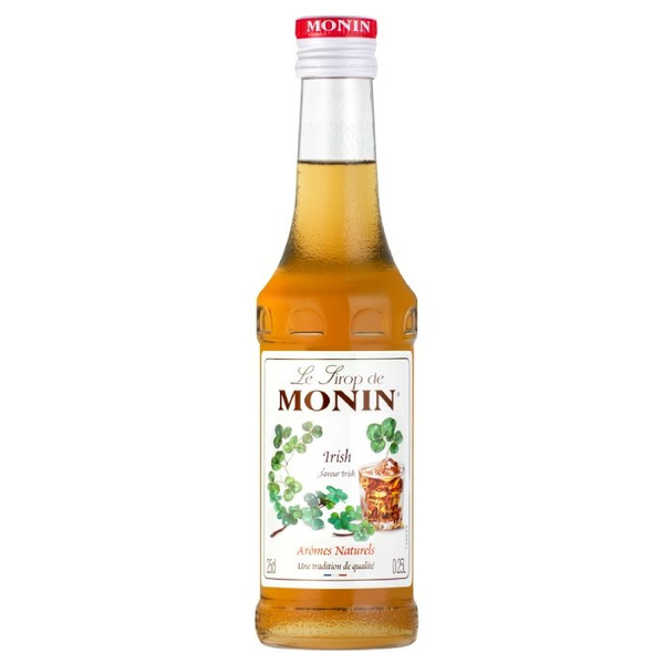 Syrop IRISH MONIN 0,25 l