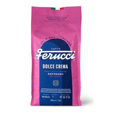 Kawa ziarnista Ferucci Dolce Crema 1kg