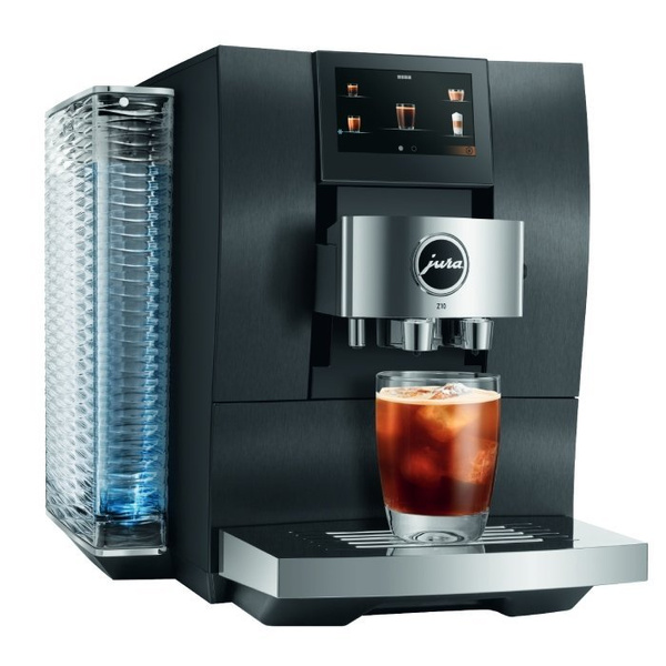 Ekspres do kawy Jura Z10 Aluminum Black (EA)