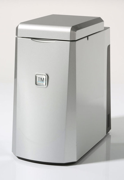 Chłodziarka TM Lifestyle Cooler 1L srebrna