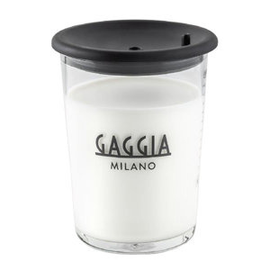 Szklany pojemnik na mleko Gaggia - 400 ml