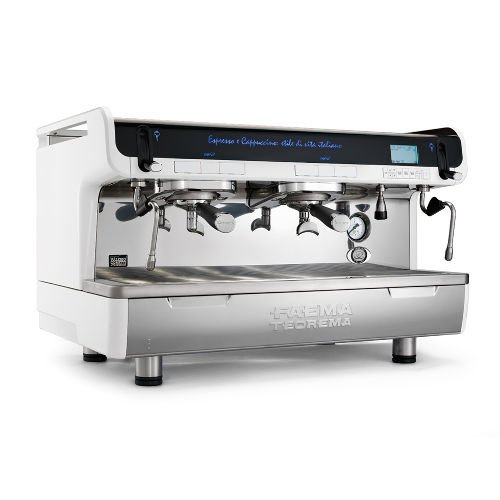 Ekspres do kawy Faema Teorema A automatyczny 2-grupowy - NIEDOSTĘPNY 