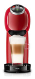 Ekspres na kapsułki Dolce Gusto KRUPS Genio S Plus Red KP340510 - Czerwony + 3 OPAKOWANIA KAPSUŁEK GRATIS