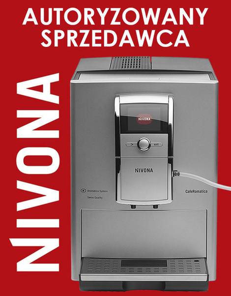 Ekspres do kawy Nivona 848 - NIEDOSTĘPNY