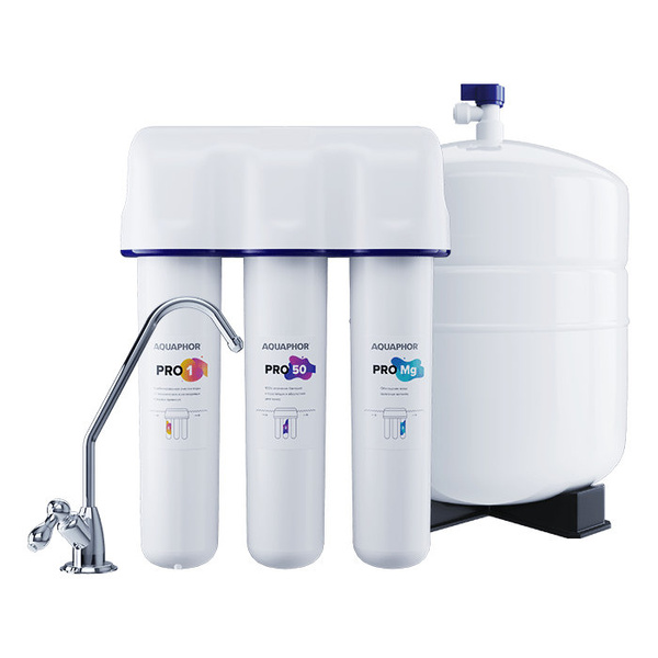 System odwróconej osmozy Aquaphor Osmo Pro 50