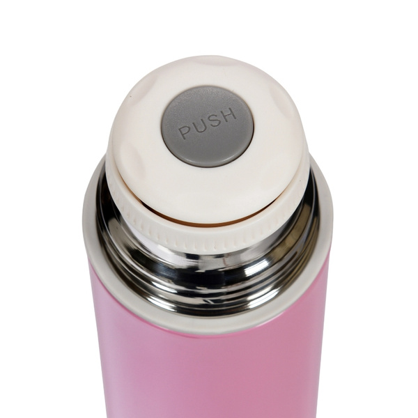 Termos Majestic Sport Izalco 500 ml - Różowy