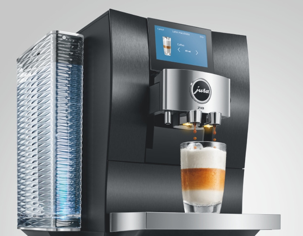 Ekspres do kawy Jura Z10 Aluminum Black (EB)