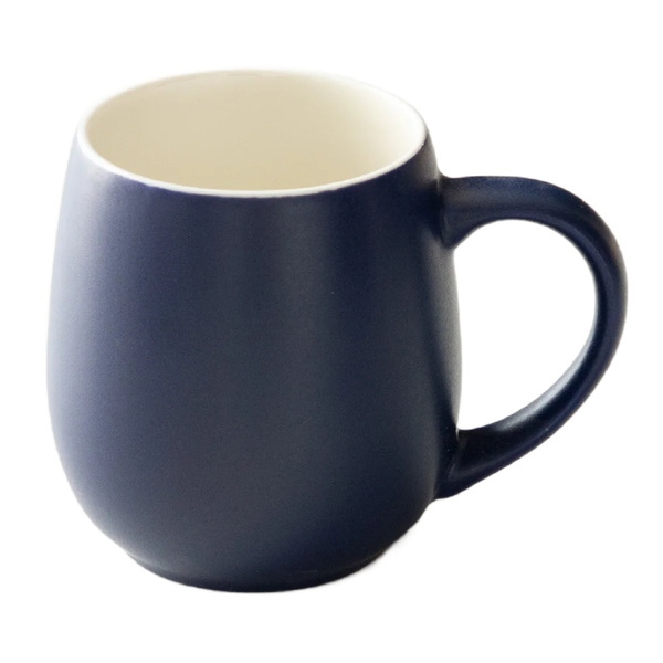 Kubek Origami Aroma Barrel Mug Navy 320 ml