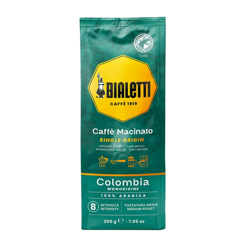 Kawa mielona Baletti Colombia 200g