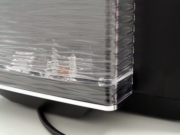 OUTLET 85432 - Ekspres do kawy Jura Z10 Aluminum Black (EB) 