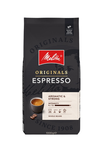 Kawa ziarnista Melitta Originals Espresso 1kg