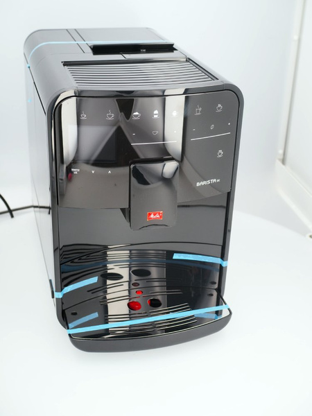 OUTLET 18485 - Ekspres do kawy Melitta Barista SE F830-003 - Czarny
